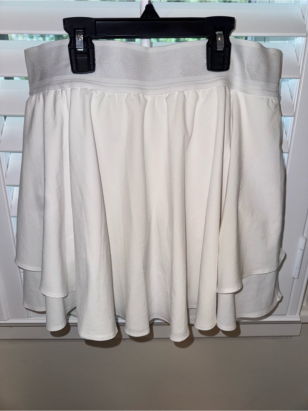 NWOT Lululemon Women's Layered  Tennis Skirt